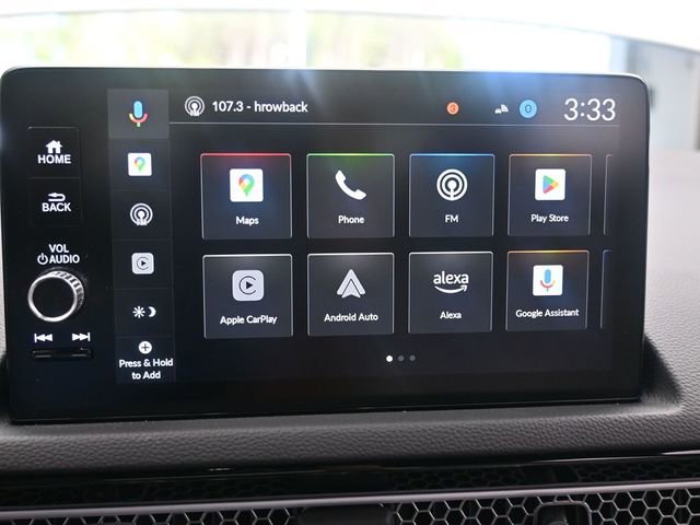 Used 2026 Honda Civic Sport Touring image 11