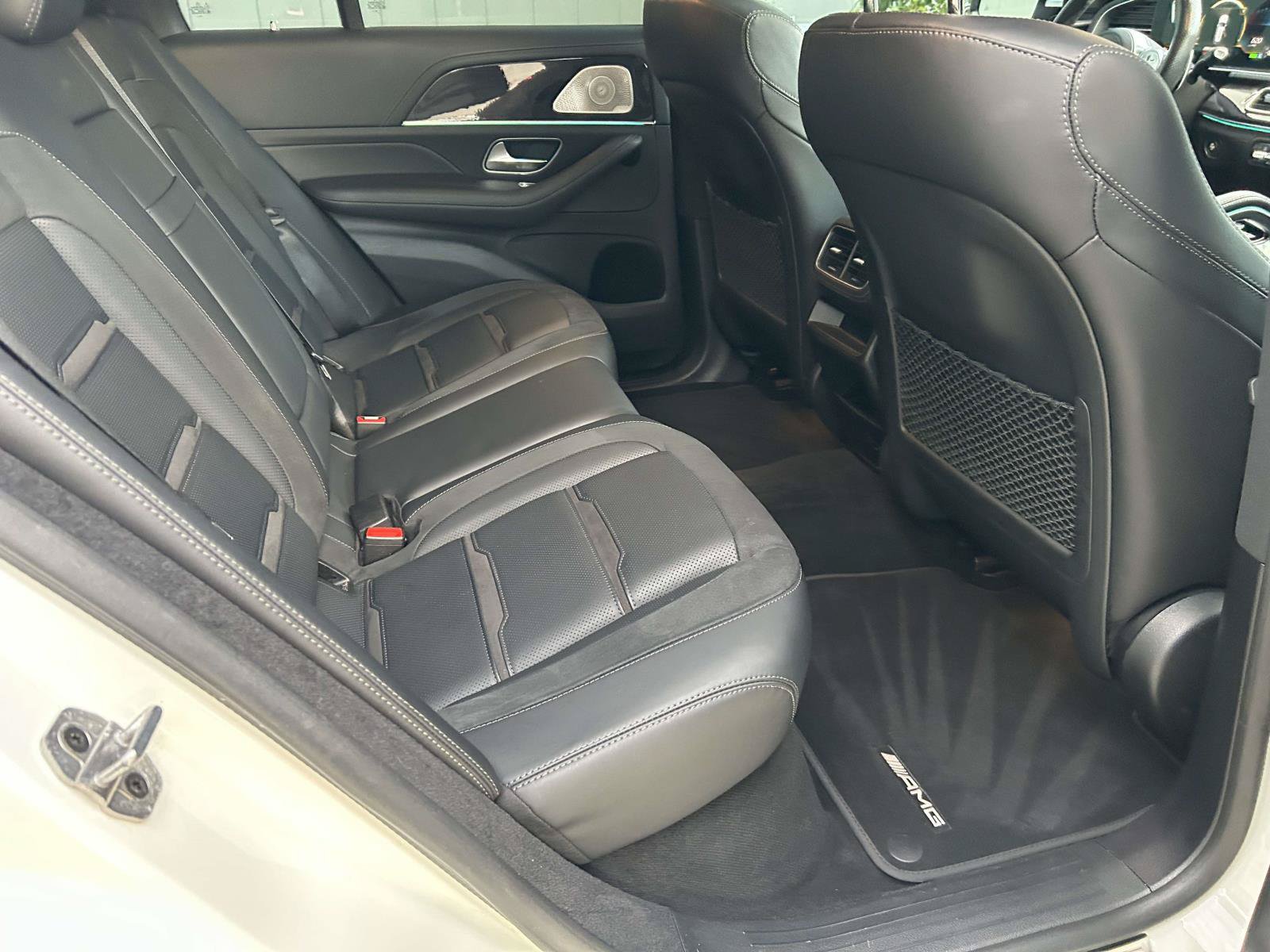 Certified 2022 Mercedes-Benz GLE 53 AMG 4MATIC image 44