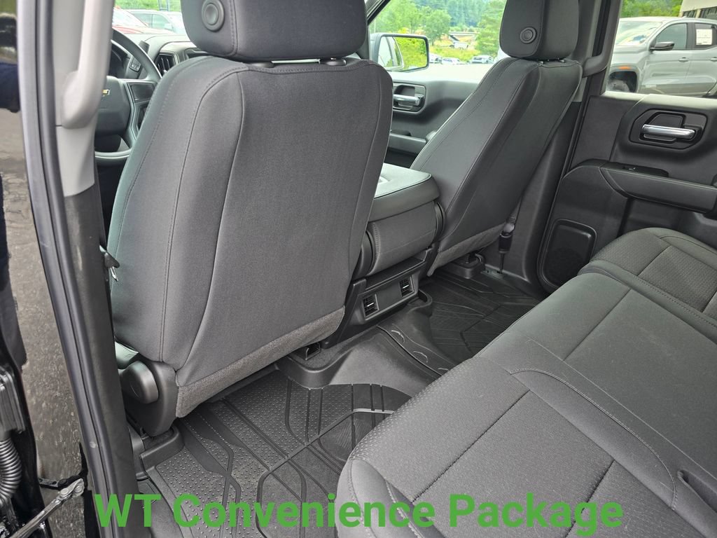 New 2026 Chevrolet Silverado 1500 W/T w/ WT Convenience Package AWD/4WD image 23