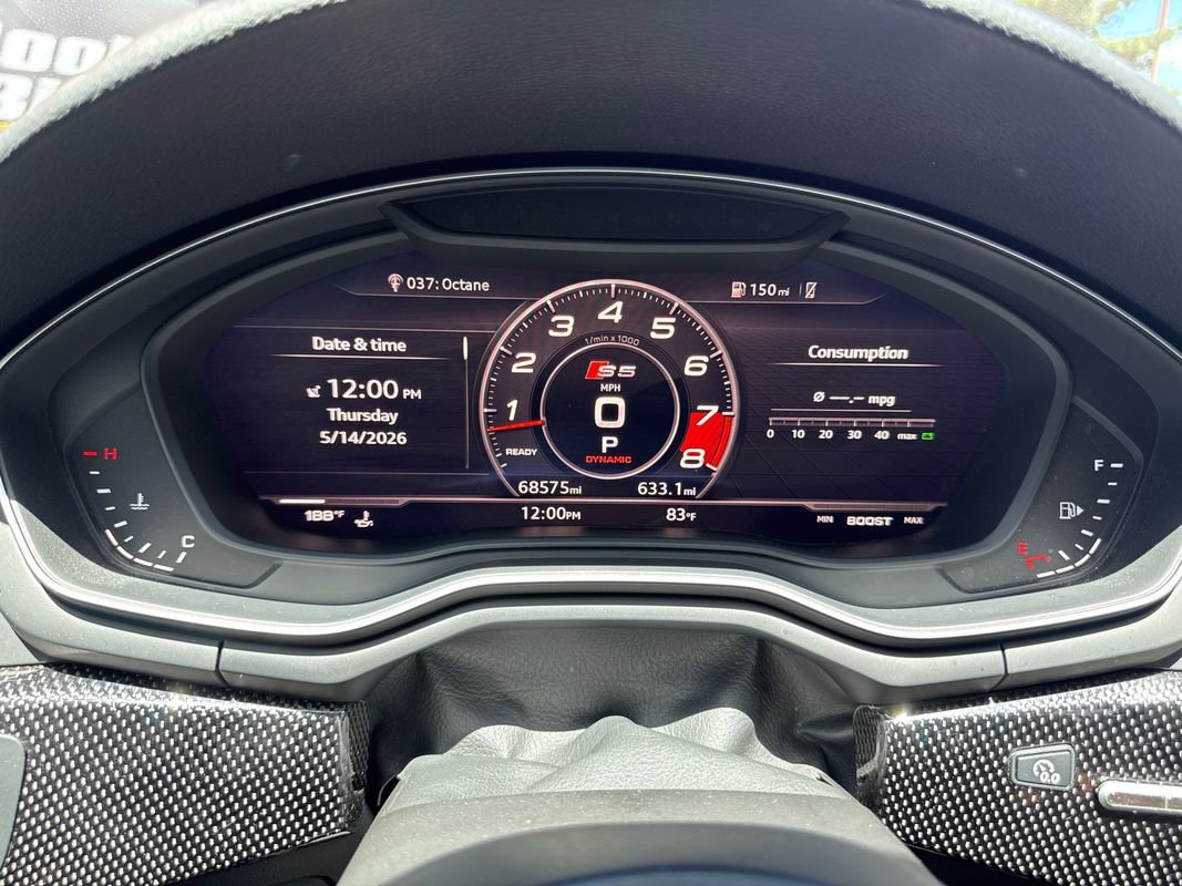 Used 2019 Audi S5 Premium Plus w/ Premium Plus AWD/4WD image 24