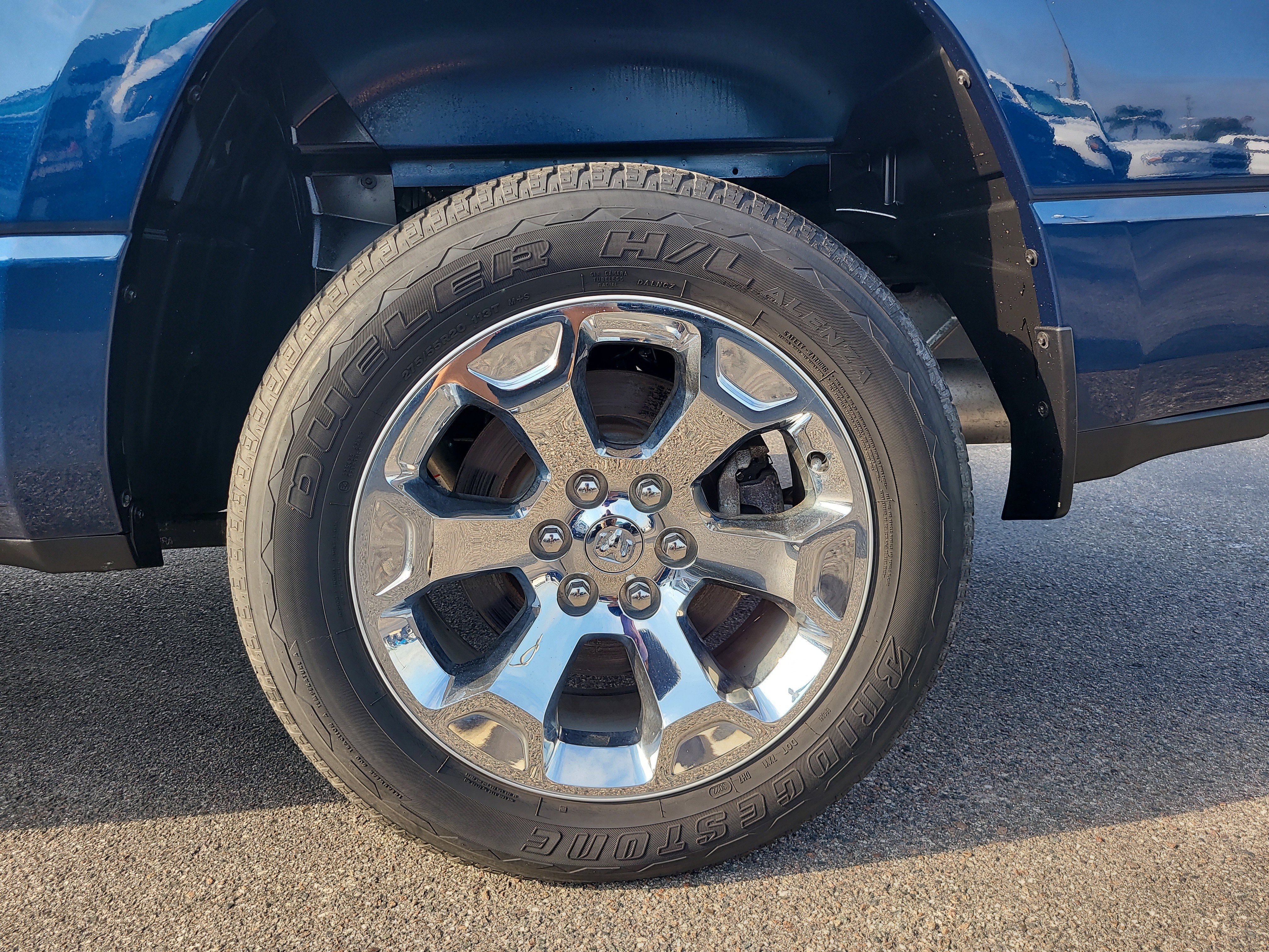 Used 2022 RAM 1500 Big Horn image 9