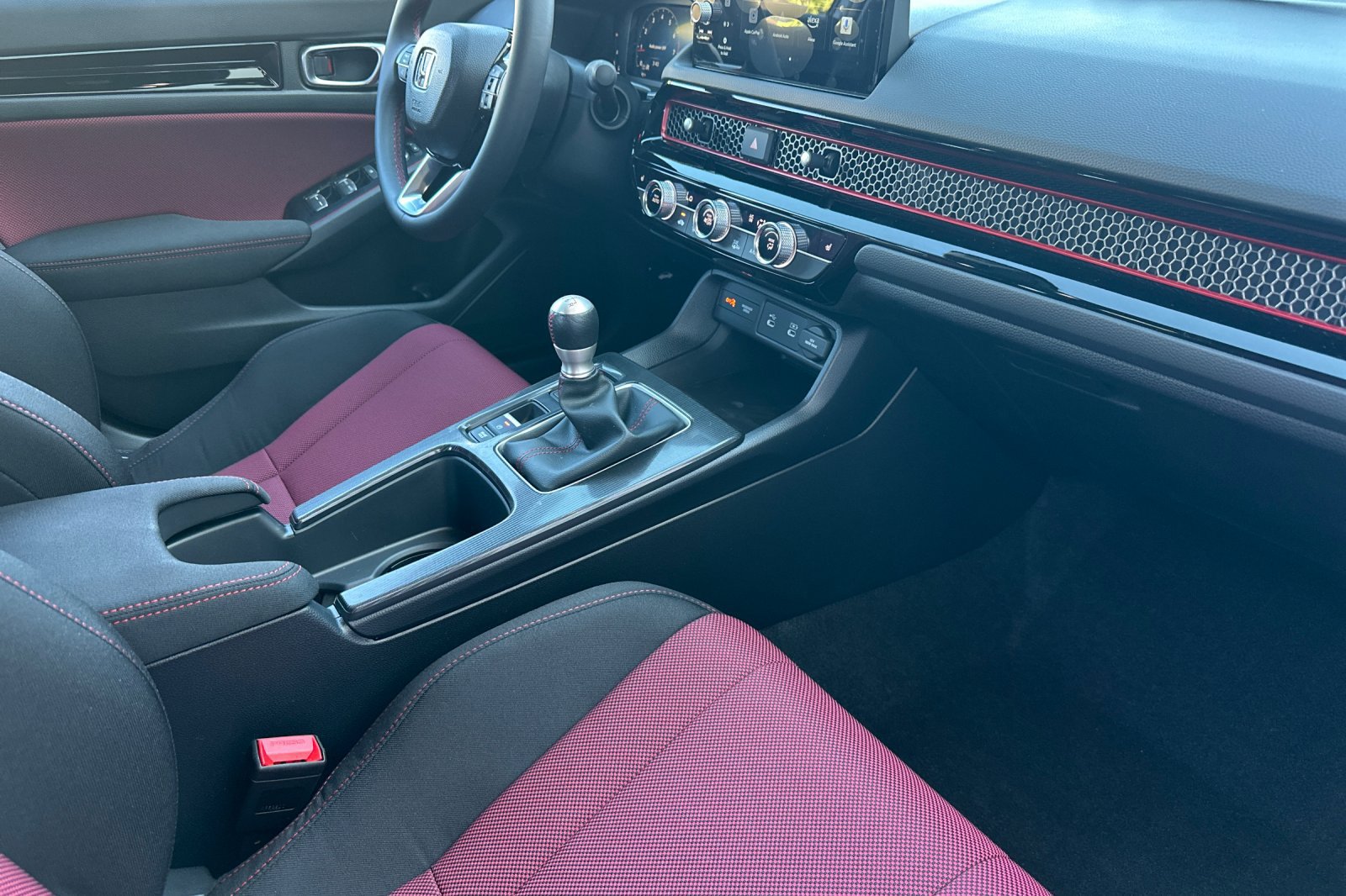 New 2026 Honda Civic Si image 16