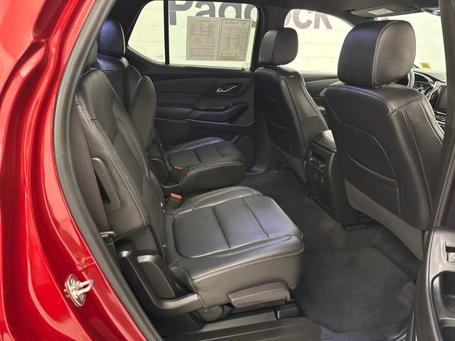 Used 2023 Chevrolet Traverse LT w/ LT Premium Package AWD/4WD image 22