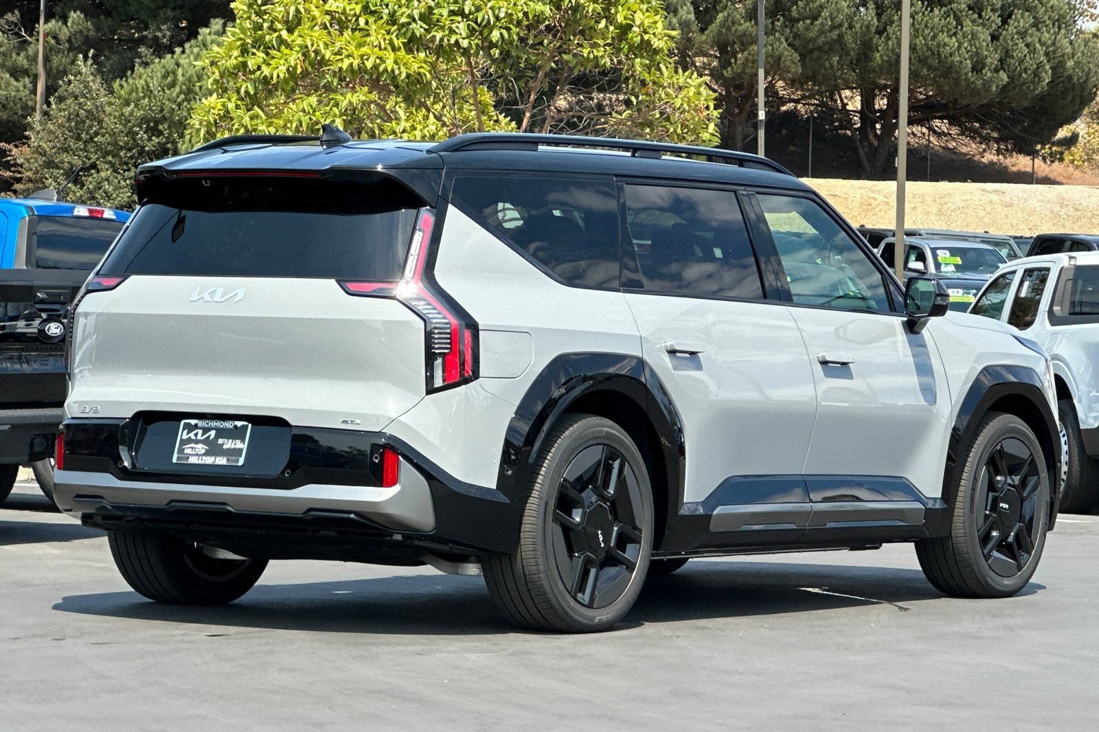 New 2026 Kia EV9 GT-Line AWD/4WD image 4