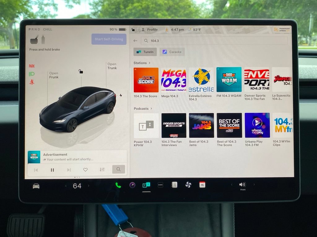 Used 2026 Tesla Model 3 AWD/4WD image 30