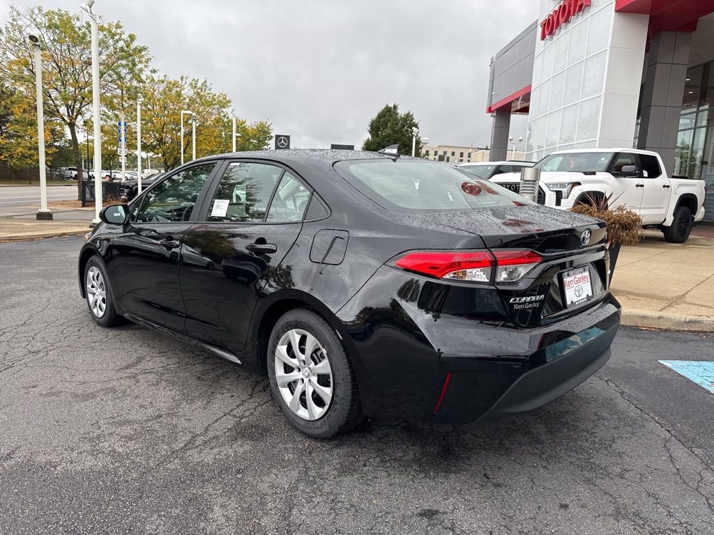 New 2026 Toyota Corolla LE image 3