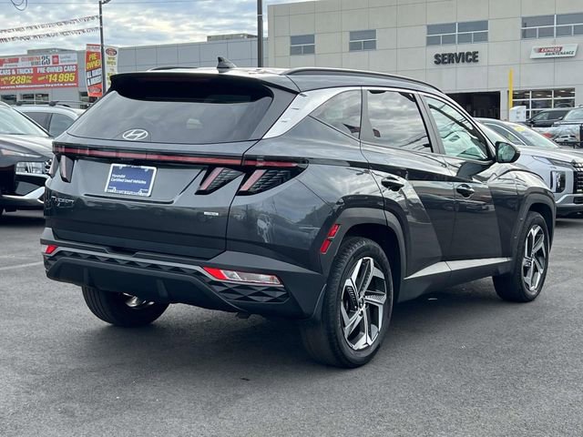 Certified 2022 Hyundai Tucson SEL w/ Convenience Package image 5