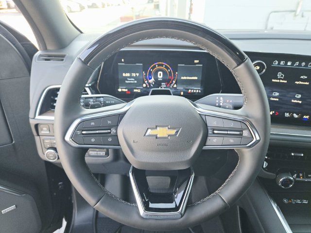 New 2026 Chevrolet Tahoe High Country AWD/4WD image 23