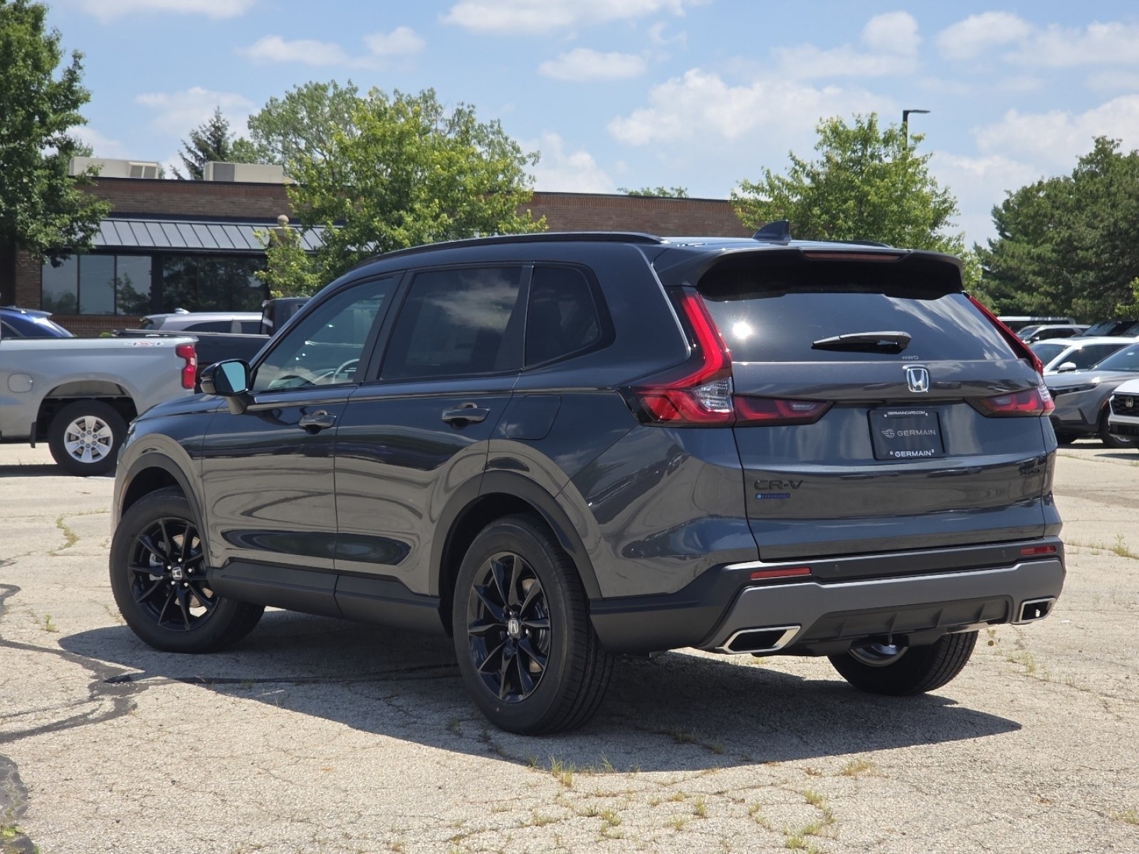 New 2026 Honda CR-V Sport-L image 19