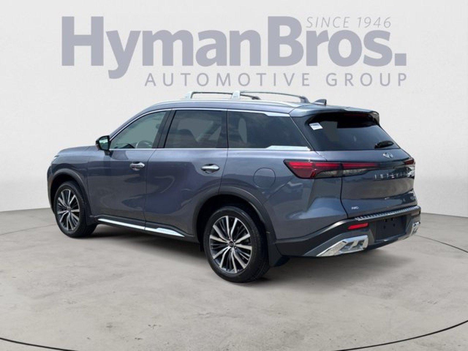 Certified 2022 INFINITI QX60 Sensory w/ Cargo Package AWD/4WD image 5