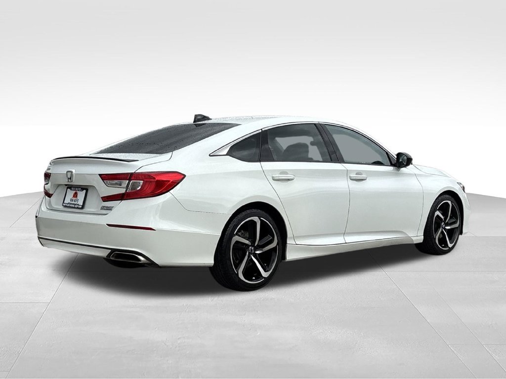Used 2022 Honda Accord Sport Special Edition image 3