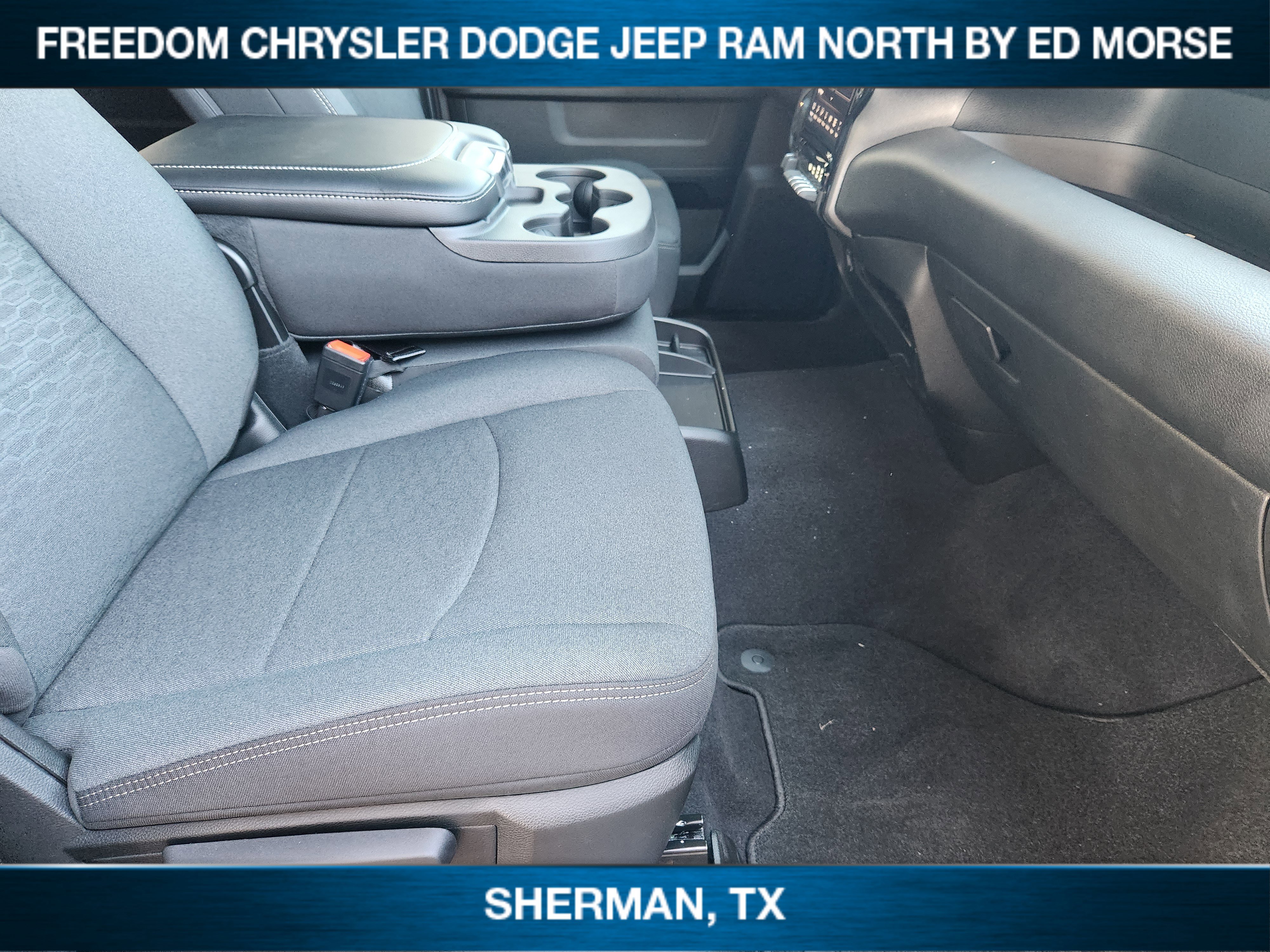 New 2025 RAM 2500 Tradesman AWD/4WD image 9