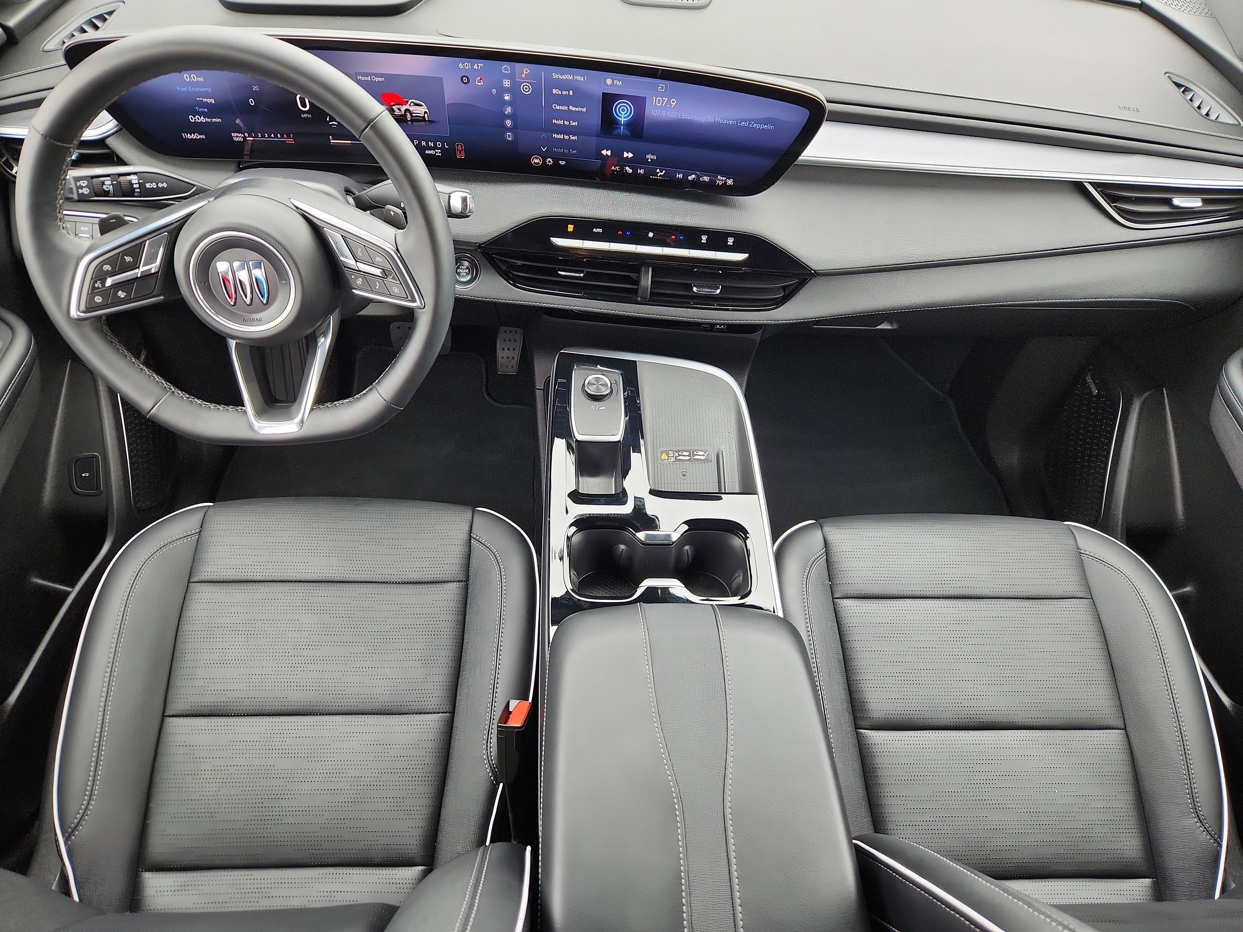 Used 2025 Buick Enclave Sport Touring image 9