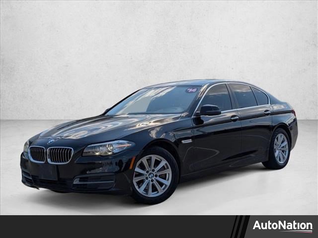 Used 2014 BMW 528i Sedan