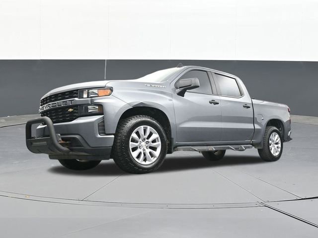 Used 2022 Chevrolet Silverado 1500 Custom w/ Safety Confidence Package image 54