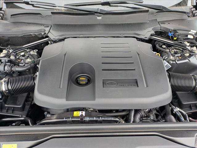 New 2025 Land Rover Discovery Dynamic SE AWD/4WD image 18
