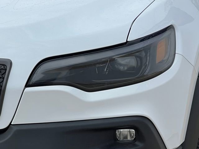 Used 2022 Jeep Cherokee Trailhawk w/ Trailhawk Elite Value Package image 45