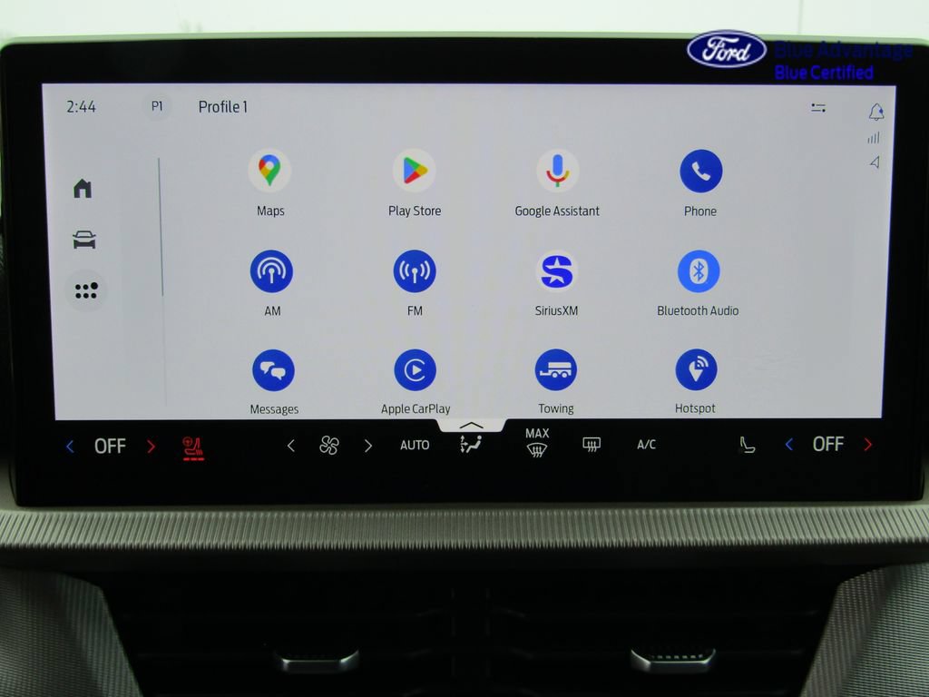 Certified 2025 Ford Explorer Active w/ Active Comfort Package AWD/4WD image 18
