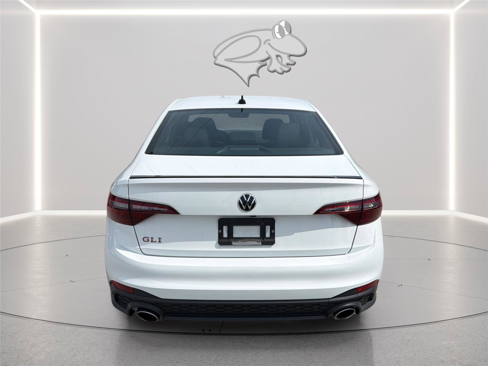 Used 2024 Volkswagen Jetta GLI 40th Anniversary Edition FWD image 4