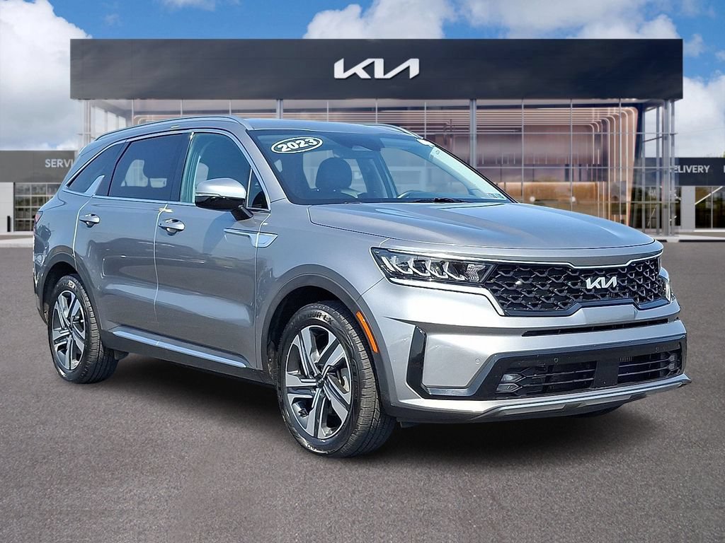 Certified 2023 Kia Sorento EX AWD/4WD image 1