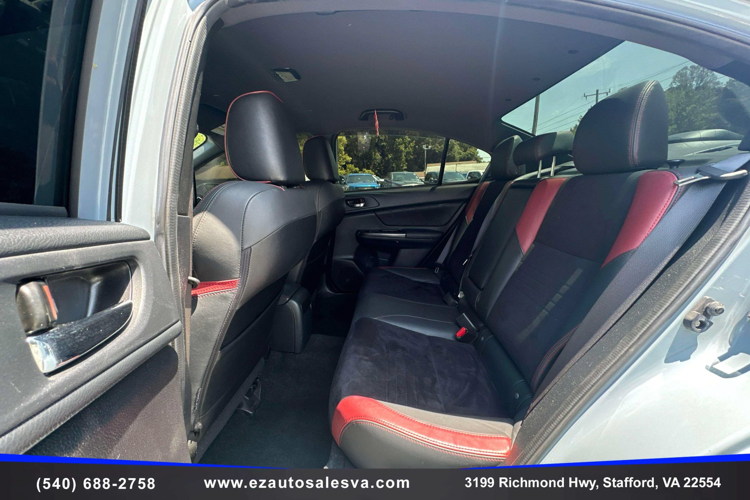 Used 2019 Subaru WRX Premium AWD/4WD image 23