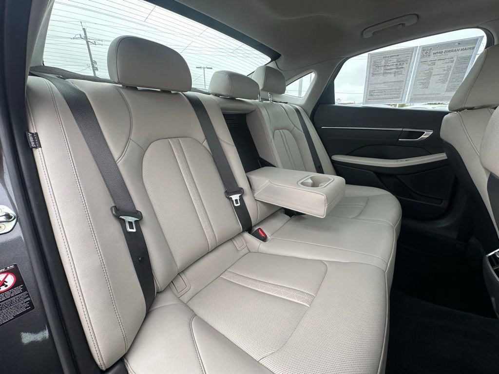 Used 2022 Hyundai Sonata Limited w/ Cargo Package image 25