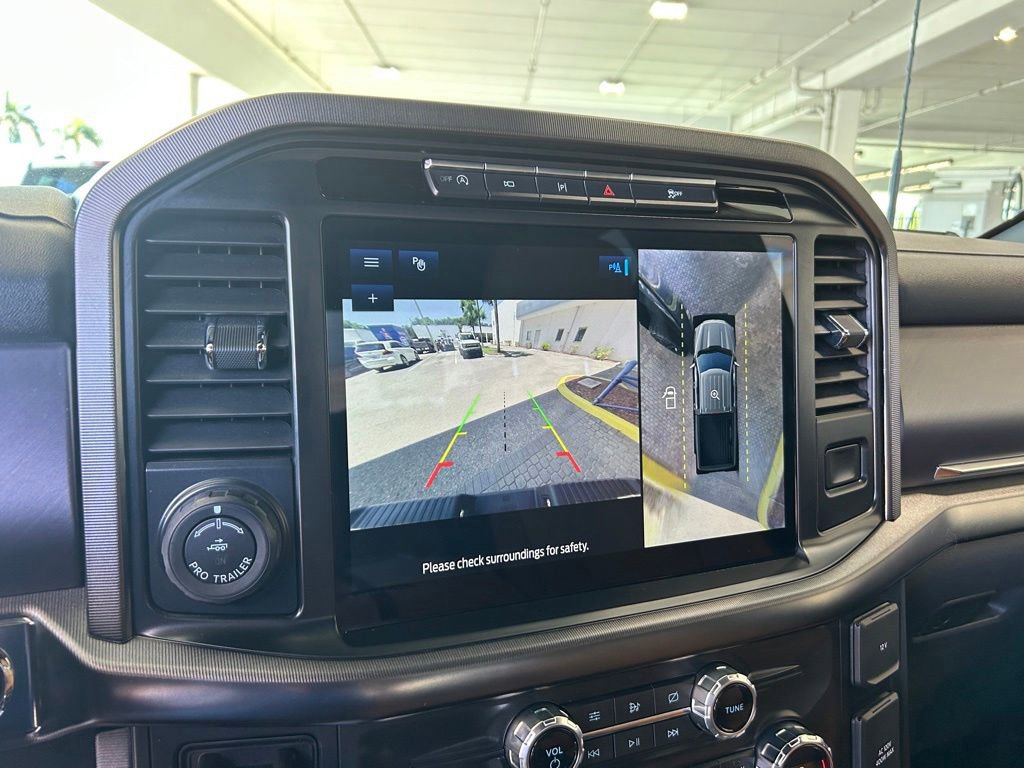 Used 2021 Ford F150 Platinum w/ Equipment Group 701A High RWD image 12