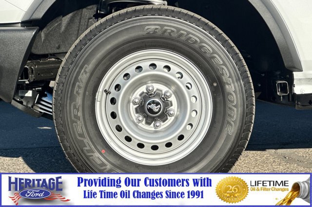 New 2025 Ford Bronco 4-Door image 25