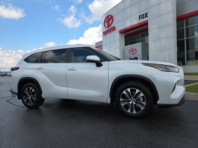 Used 2026 Toyota Highlander XLE AWD/4WD 360° Tour