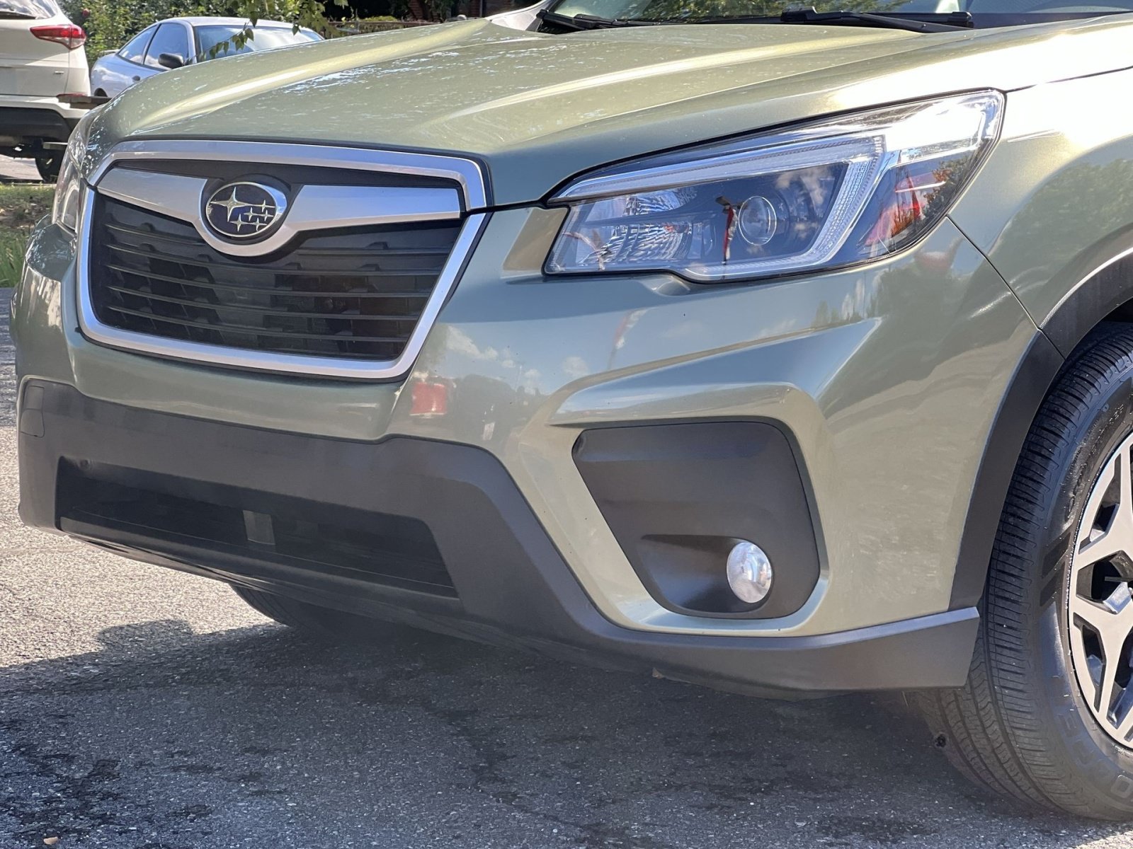 Used 2021 Subaru Forester Premium AWD/4WD image 28