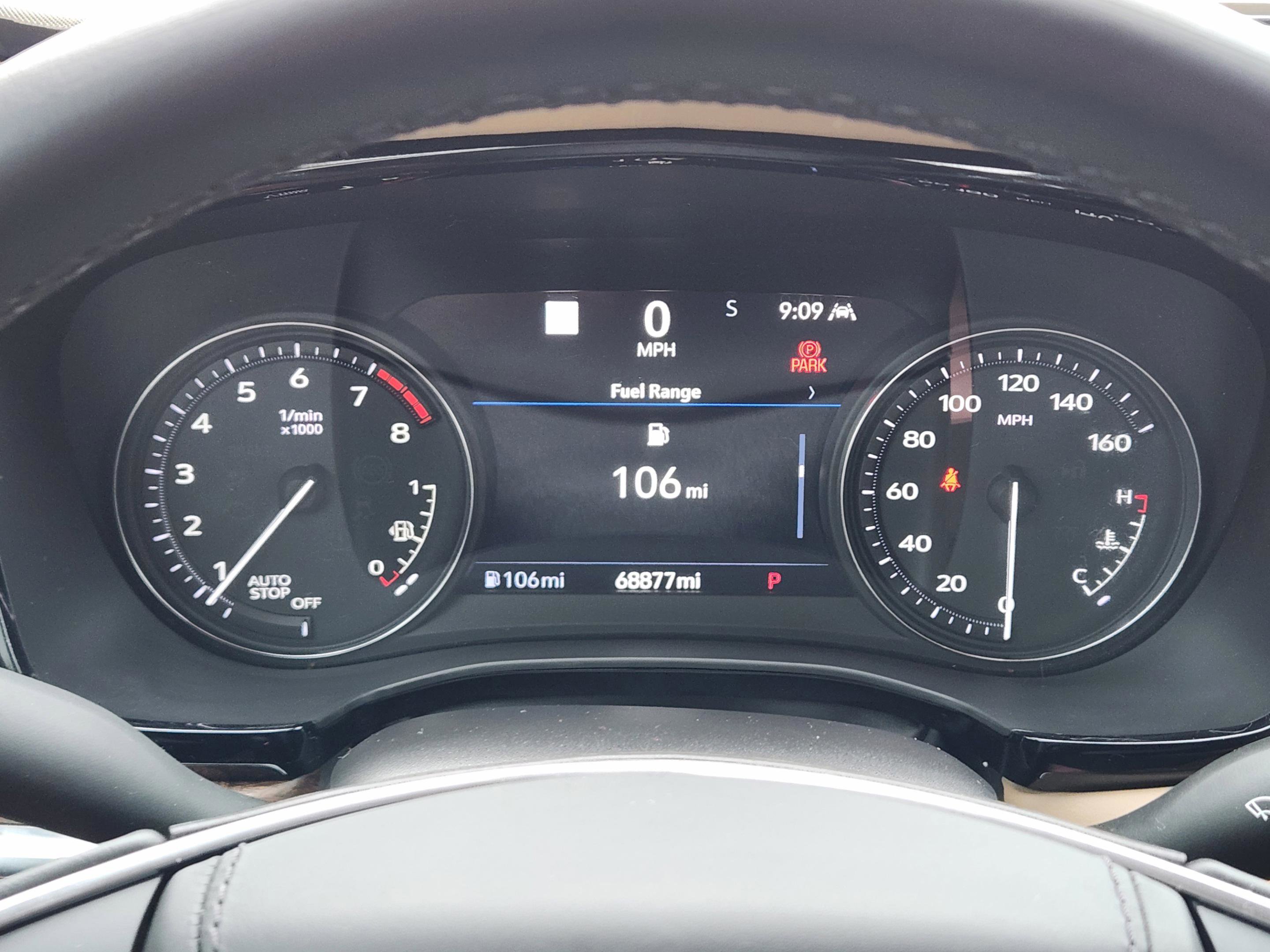 Used 2021 Cadillac XT5 Premium Luxury w/ Platinum Package image 19