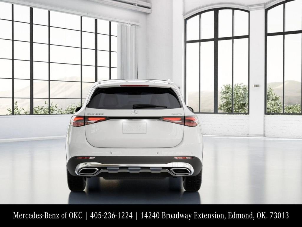 Used 2026 Mercedes-Benz GLC 300 4MATIC image 25