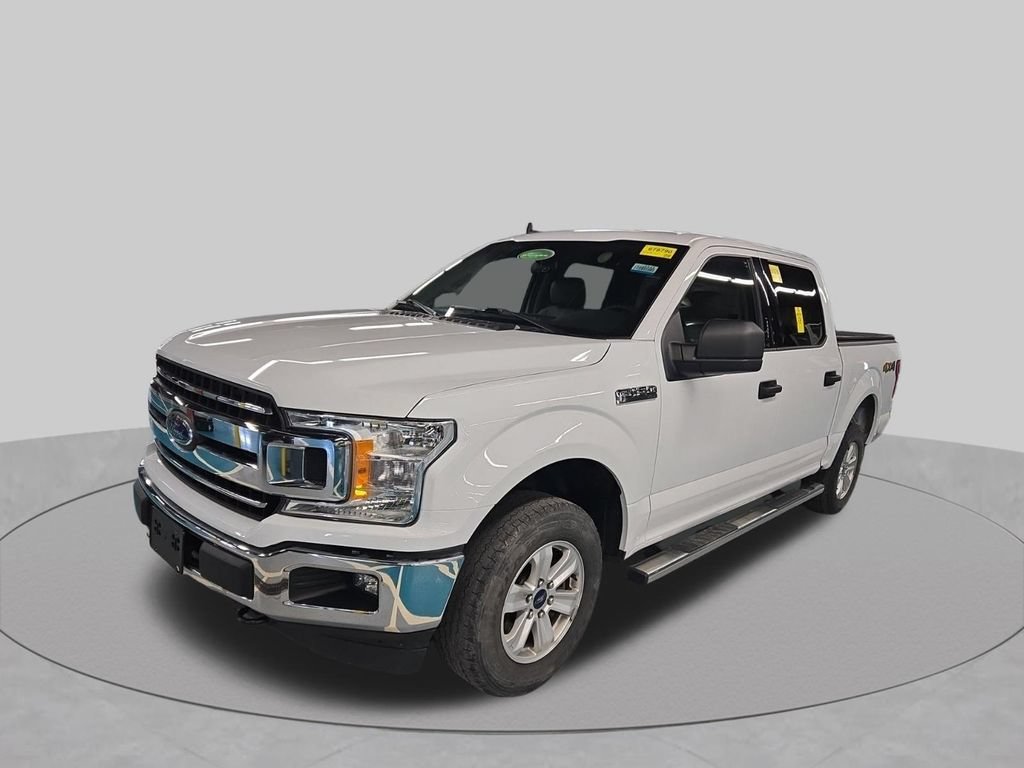 Used 2020 Ford F150 XLT w/ Trailer Tow Package AWD/4WD image 38