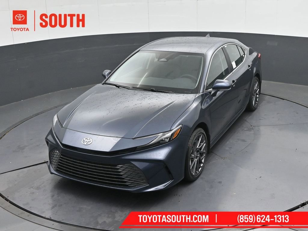 Used 2026 Toyota Camry XLE image 44