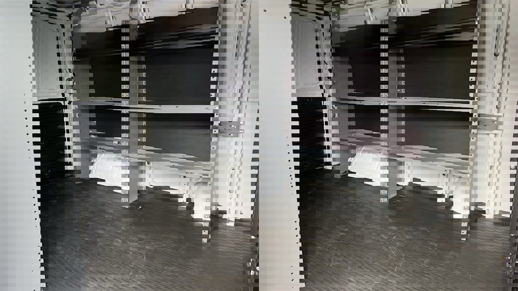 New 2025 Chevrolet Express 2500 w/ Communications Package image 12