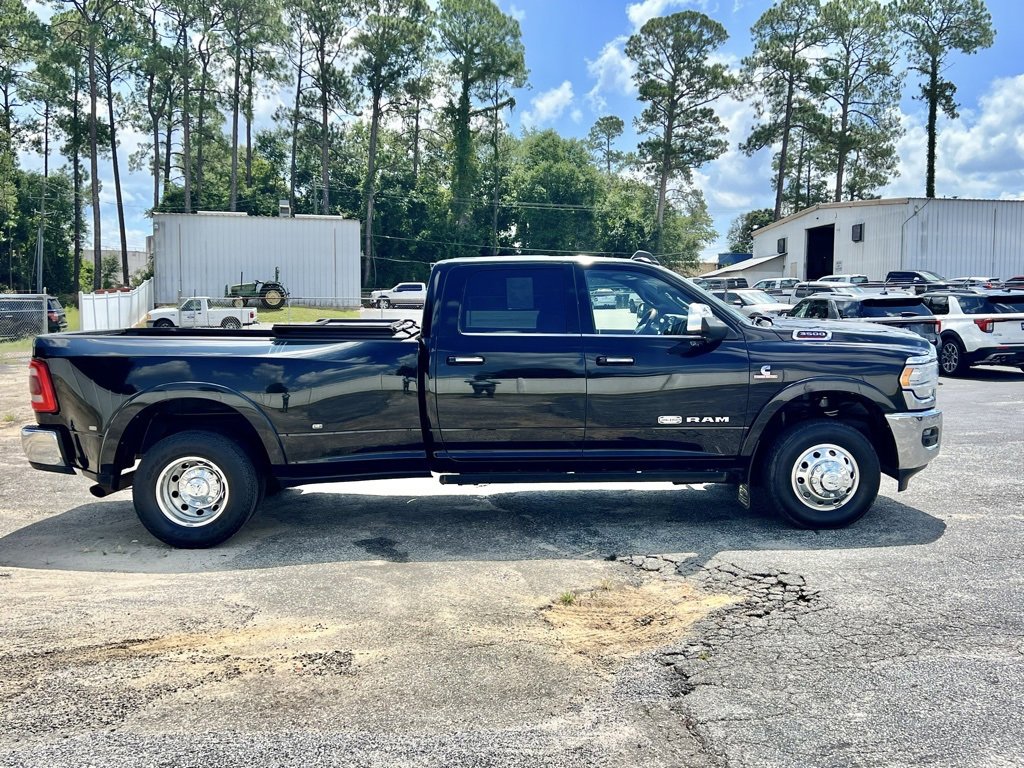 Used 2021 RAM 3500 Limited image 10