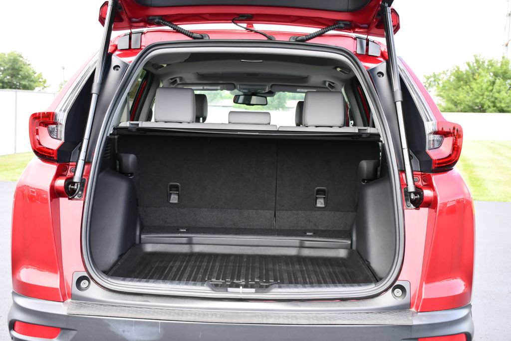 Used 2021 Honda CR-V Touring image 33