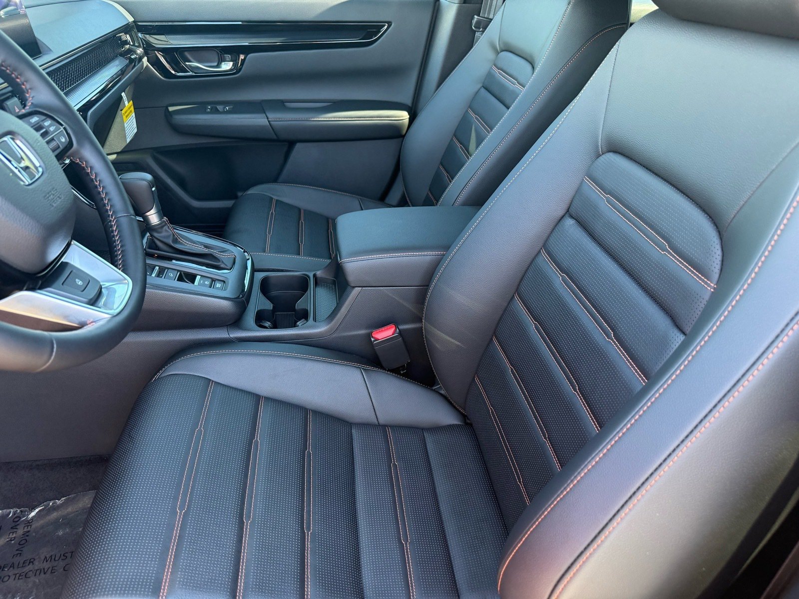 New 2027 Honda CR-V Sport Touring image 13