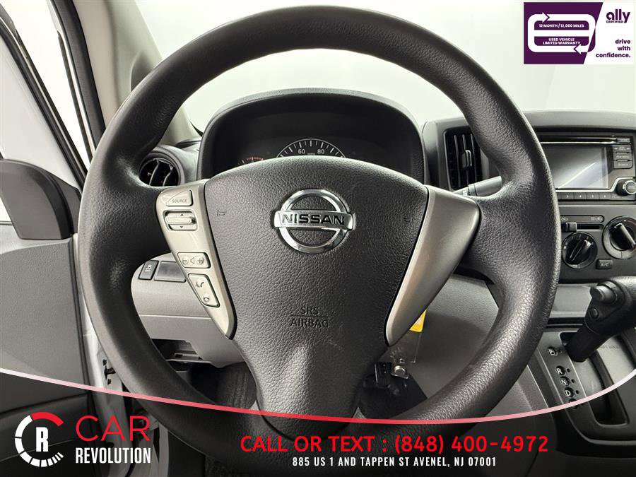 Used 2019 Nissan NV200 S image 10