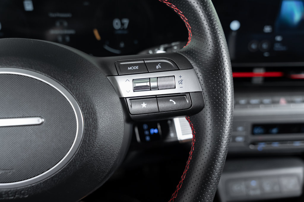 Certified 2024 Hyundai Kona N Line FWD image 30