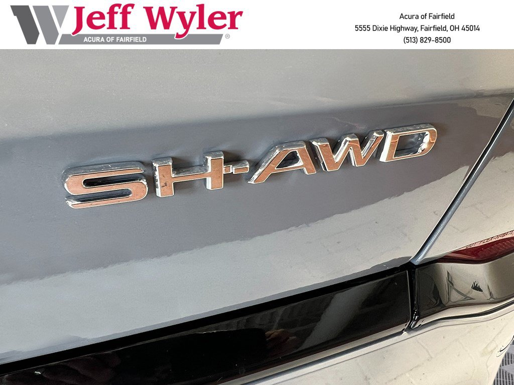 New 2026 Acura MDX A-Spec AWD/4WD image 13