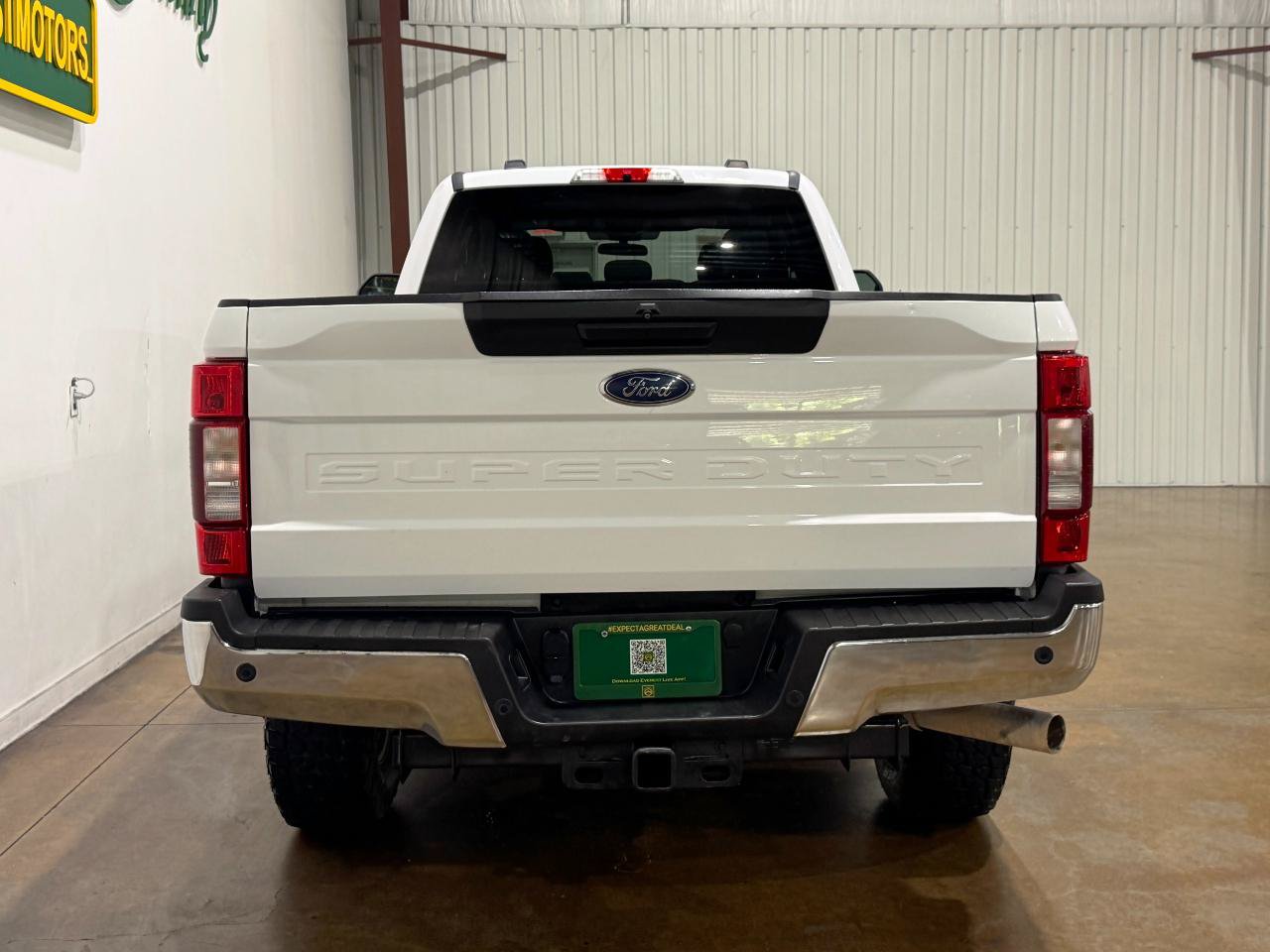 Used 2022 Ford F250 XLT w/ XLT Value Package AWD/4WD image 7