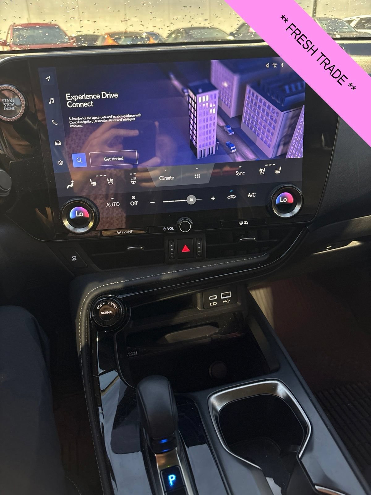 Used 2024 Lexus NX 350 AWD w/ Vision Package image 14