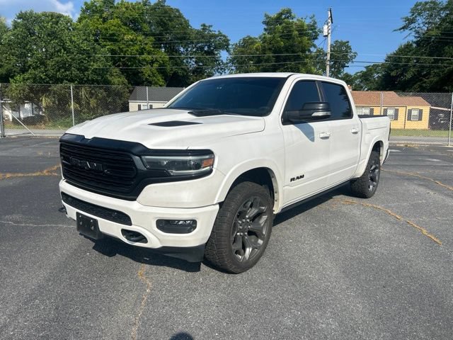 Used 2021 RAM 1500 Limited w/ Night Edition AWD/4WD video 1