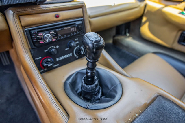 Used 1991 Lotus Esprit SE image 39
