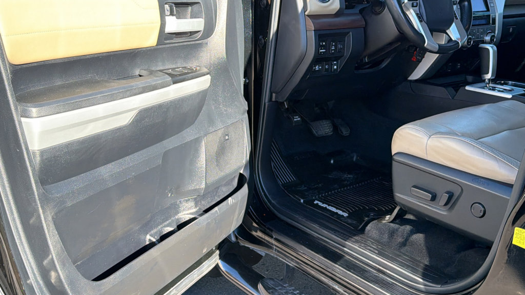 Certified 2018 Toyota Tundra Limited w/ Limited Premium Package image 23