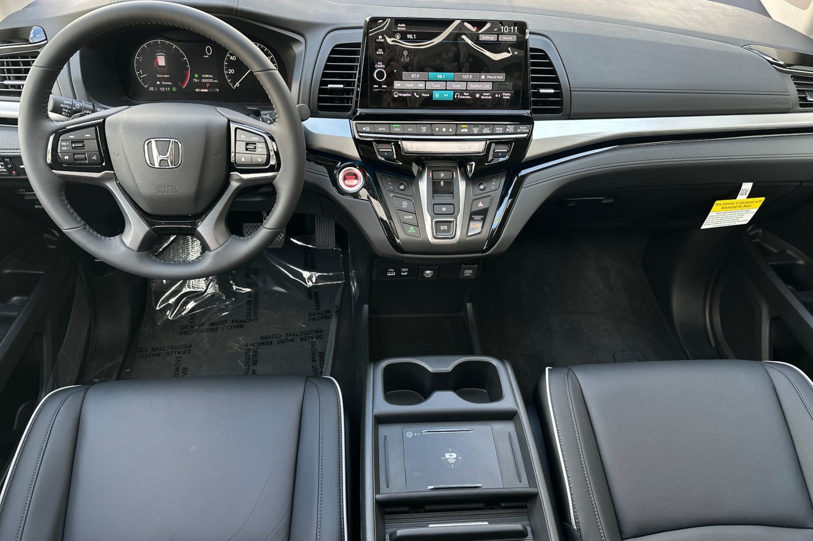 New 2026 Honda Odyssey Touring image 14