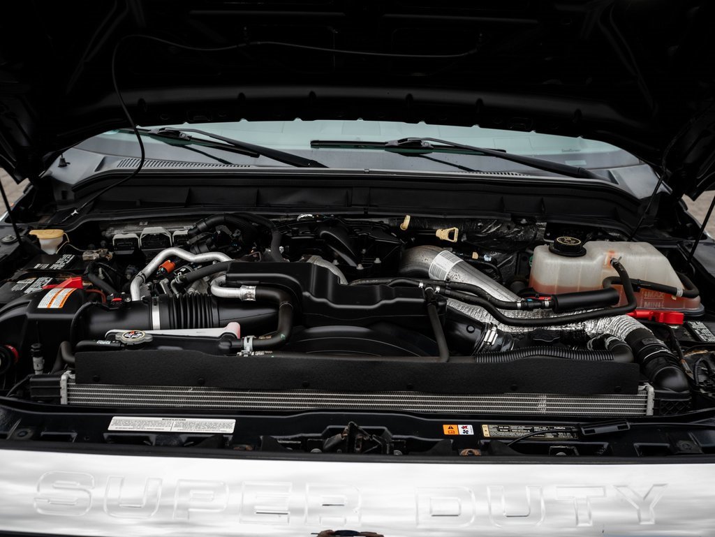 Used 2016 Ford F450 Lariat w/ Lariat Ultimate Package image 51