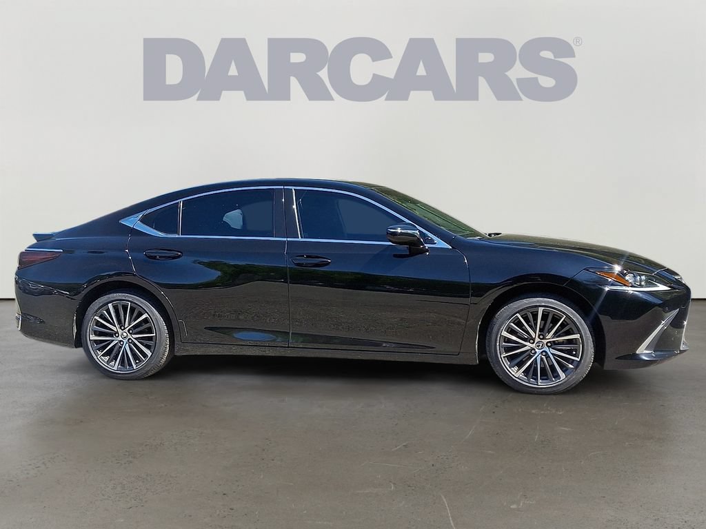 Used 2023 Lexus ES 250 w/ Premium Package AWD/4WD image 8