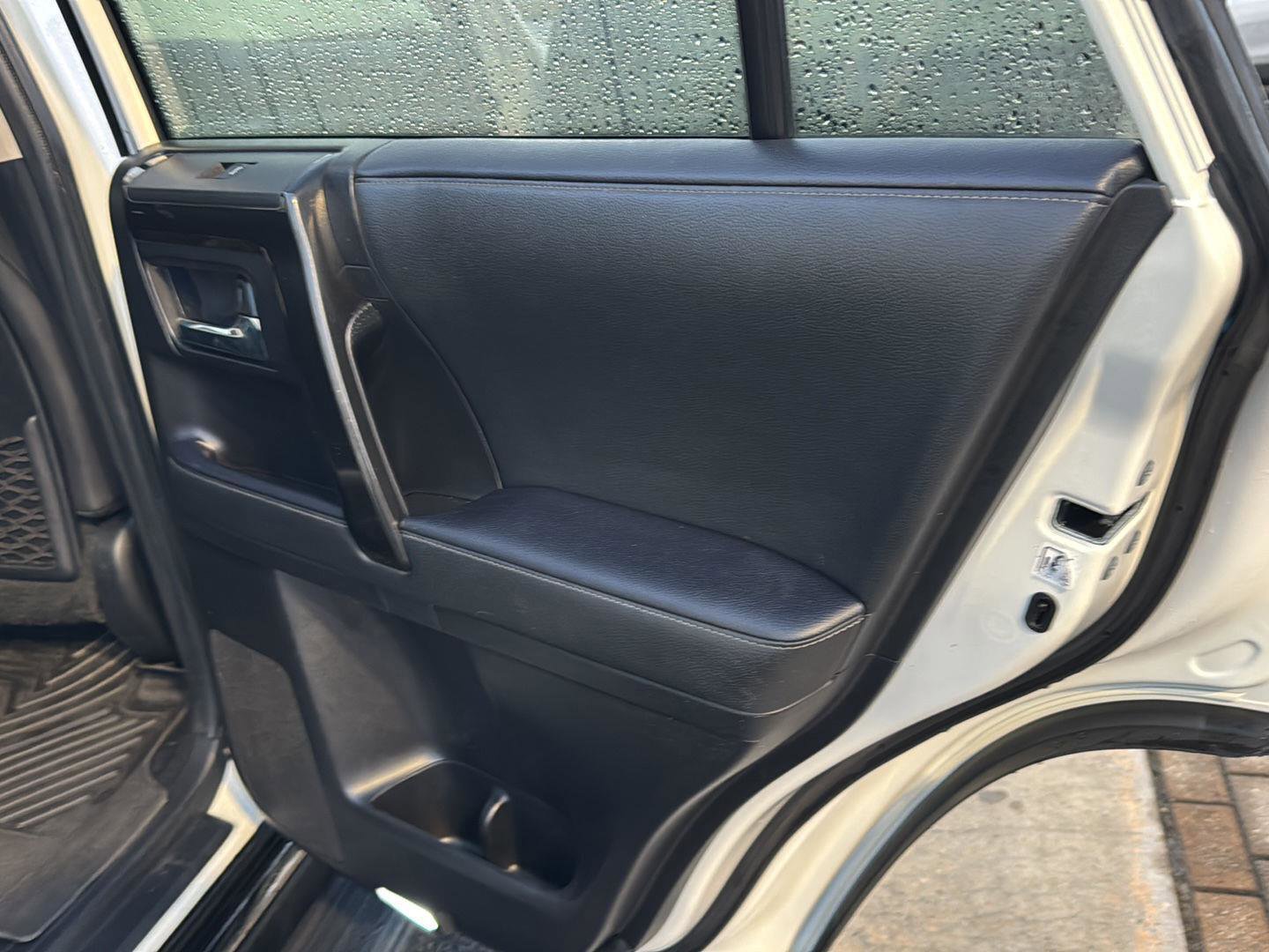 Certified 2020 Toyota 4Runner Nightshade image 13